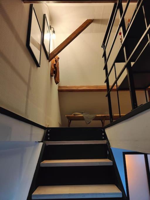 La Passerelle, Duplex Atypique De Charme Вімере Екстер'єр фото